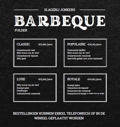 barbecuefolder